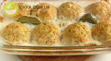 Очень СОЧНЫЕ Нежные рыбные котлетки Очень СОЧНЫЕ Нежные рыбные котлетки