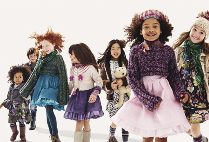 Дитячий одяг: Як правильно вибрати