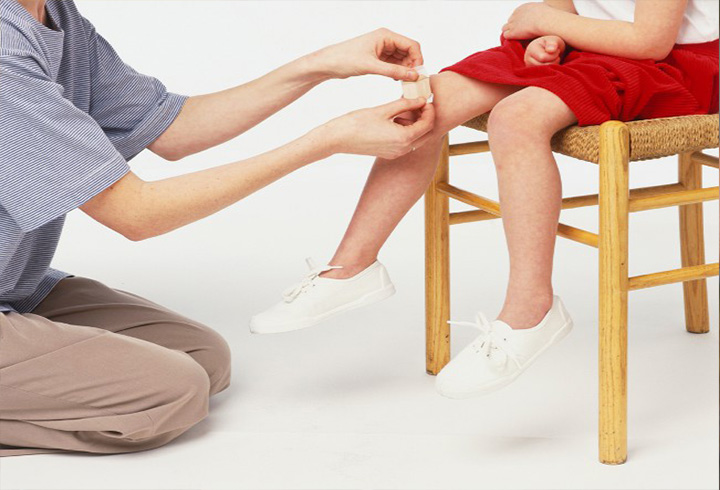 Дитячий травматизм: Як поводитись батькам?