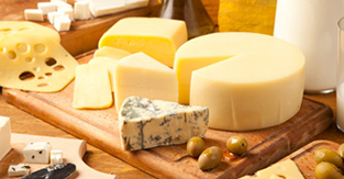 Корисні властивості сиру