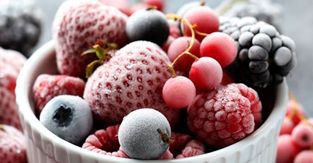 Можно ли детям давать свежезамороженные фрукты?