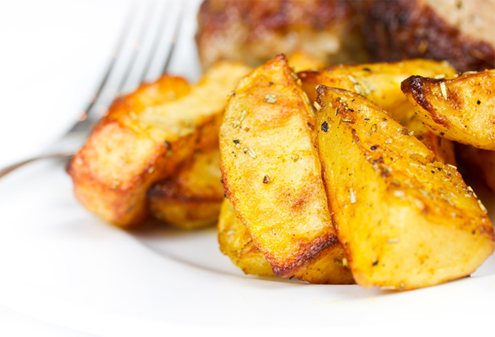 Почему не рекомендуется есть жареную картошку?