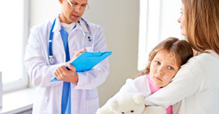 Как защитить ребенка от врачебной ошибки