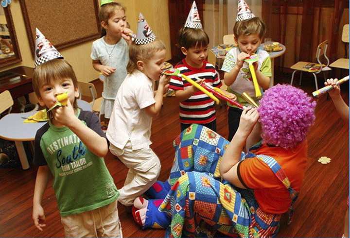 Дитині 2 роки: Який сценарій святкування підійде?