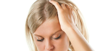 Алопеция, или выпадение волос