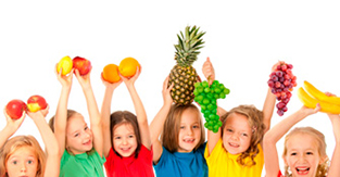 Какие фрукты полезны малышам