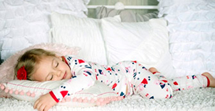 Лайфхак для здорового і міцного сну дитини