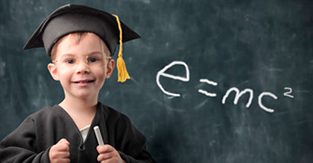 П'ять корисних звичок для виховання розумної дитини