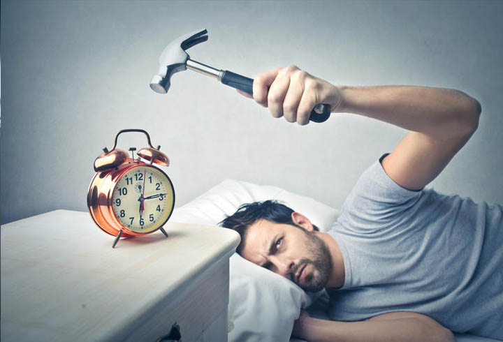 Чому шкідливо недосипати та якими наслідками загрожує короткий сон