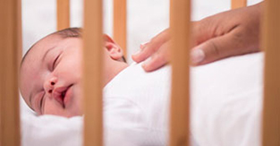 Сколько должен спать новорожденный?
