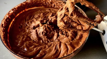 ШОКОЛАДНЫЙ КРЕМ ?Шоколадный крем для торта. Шоколадный Ганаш